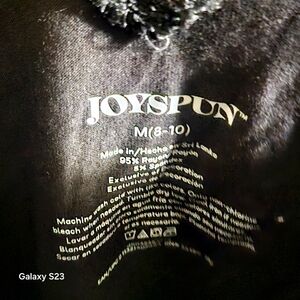 JOYSPUN NwT  Gray Cami